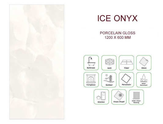 Ice Onyx 600x1200mm