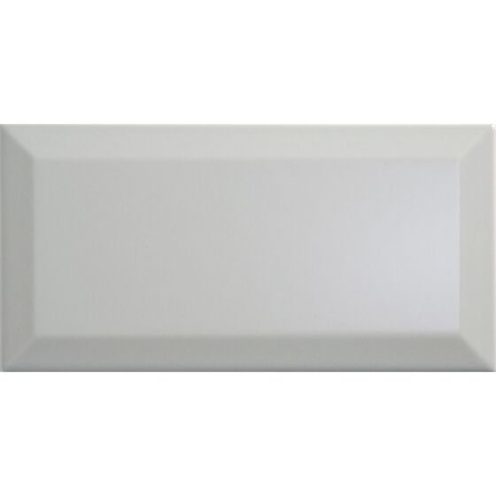 Metro Light Grey 100x200mm