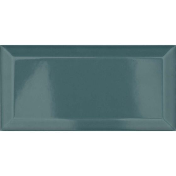 Metro Turquoise 100x200mm