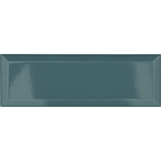 Metro Turquoise Ceramic Wall 100x300mm - JOB LOT 5m2