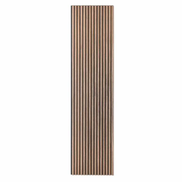 Autumn Brown Oak Acoustic Wood Slat Panel